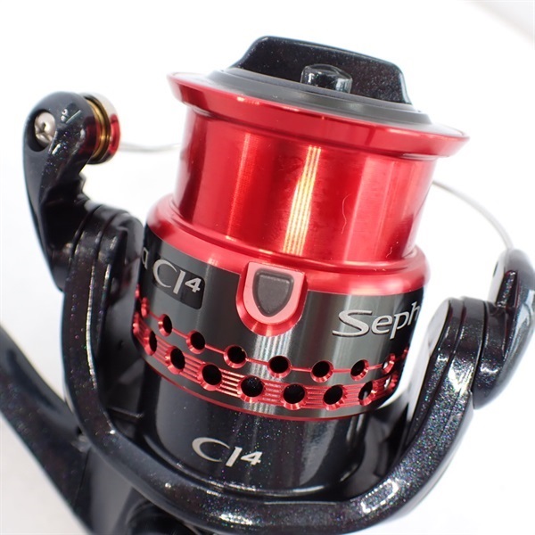 １０セフィアＣＩ４　Ｃ３０００Ｓ